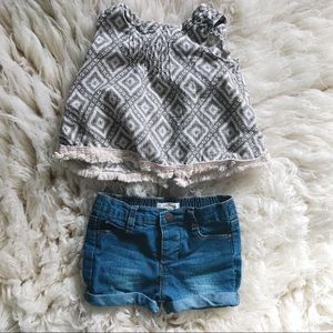 Jessica Simpson Kids 24mo. Set